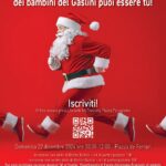 8 ^ Camminata dei BABBI NATALE Genova